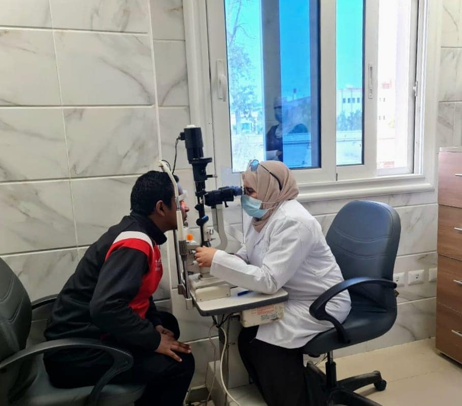 رئيس هيئة الرعاية الصحية يعلن بدء التشغيل لمنظومة التأمين