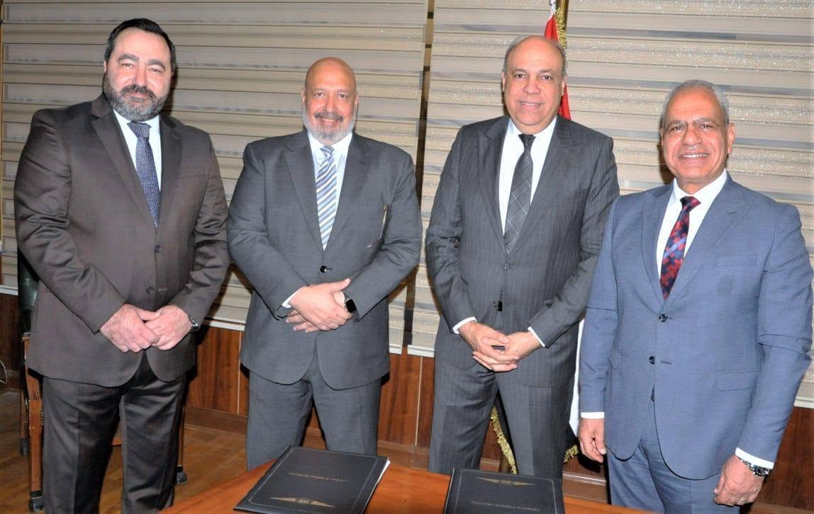 توقيع بروتوكولات تعاون بين إير كايرو وأكاديميات الطيران