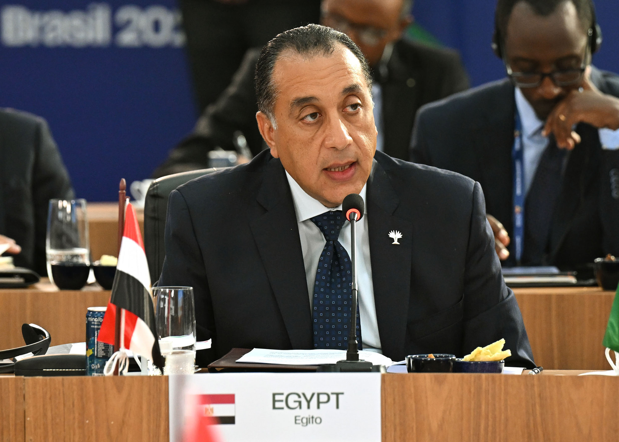 رئيس الوزراء يشارك في الجلسة الافتتاحية لقمة مجموعة بريكس