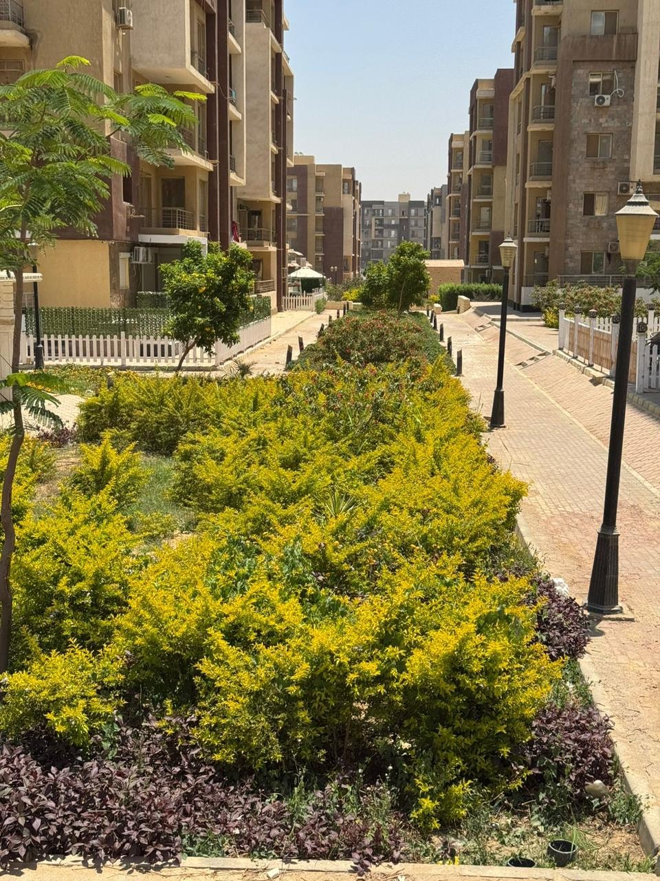 وحدات مشروع جنة بالقاهرة الجديدة