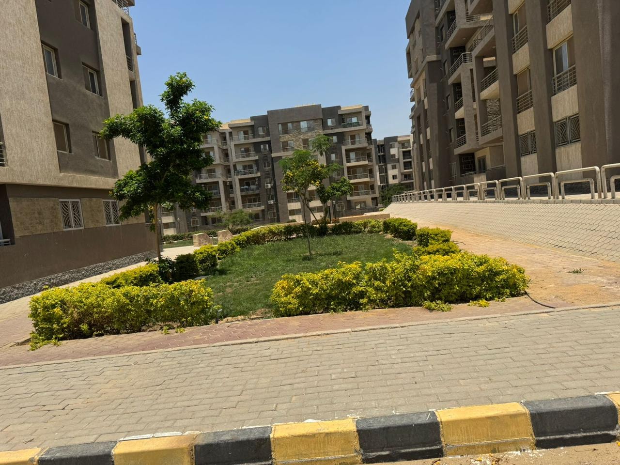 وحدات مشروع جنة بالقاهرة الجديدة
