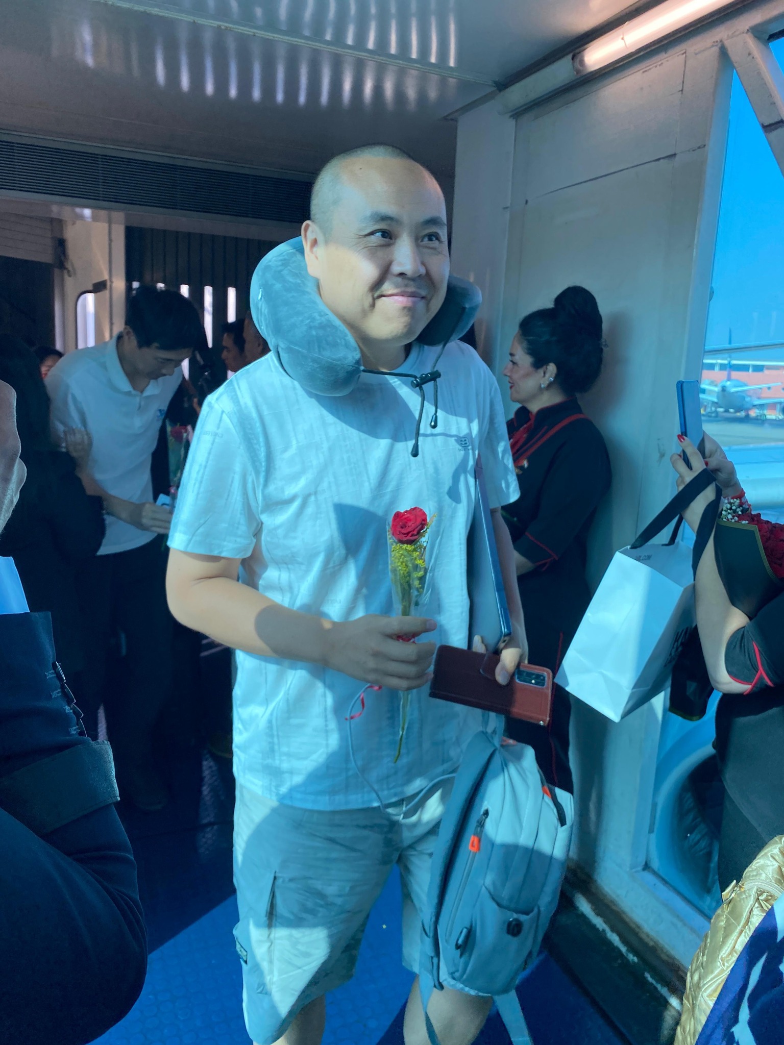 طيران Air China يدشن أولى رحلاته لمطار القاهرة الدولي