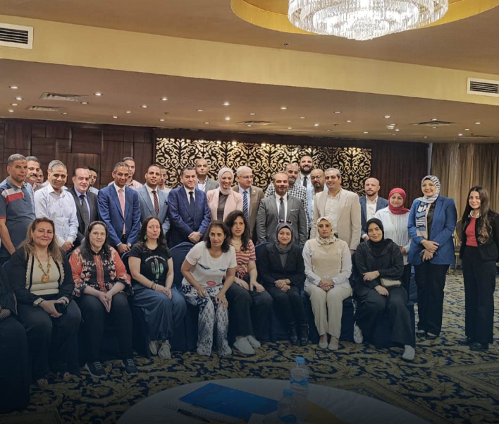 إطلاق أولى الدورات التدريبية من مشروع الترقية المؤسسية