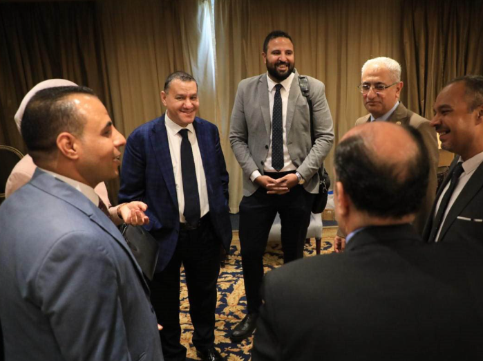 إطلاق أولى الدورات التدريبية من مشروع الترقية المؤسسية