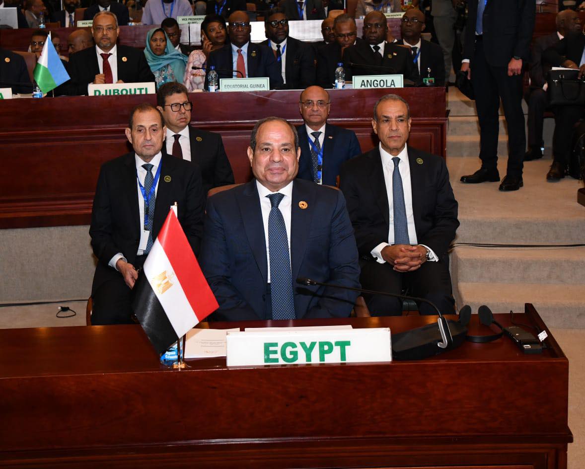 اجتماع القمة التنسيقي لمنتصف العام للاتحاد الأفريقي