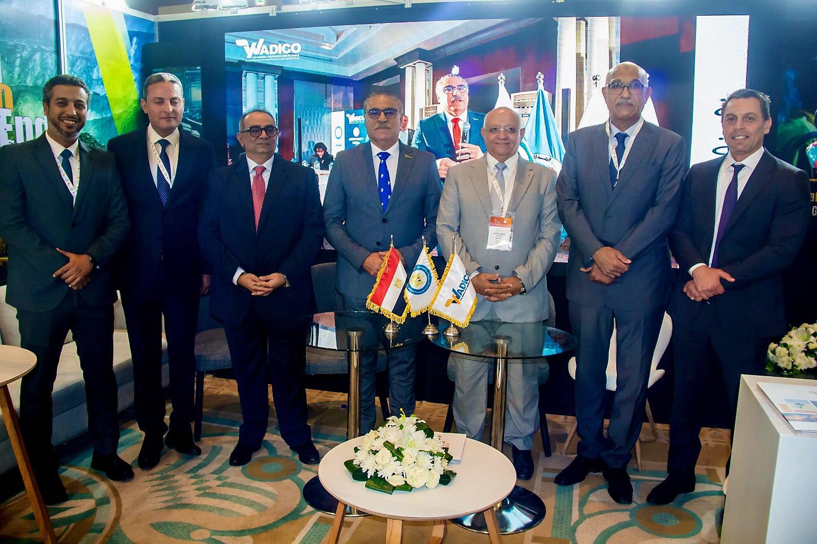واديكو توقع مذكرة تفاهم مع أسكوم وACCM