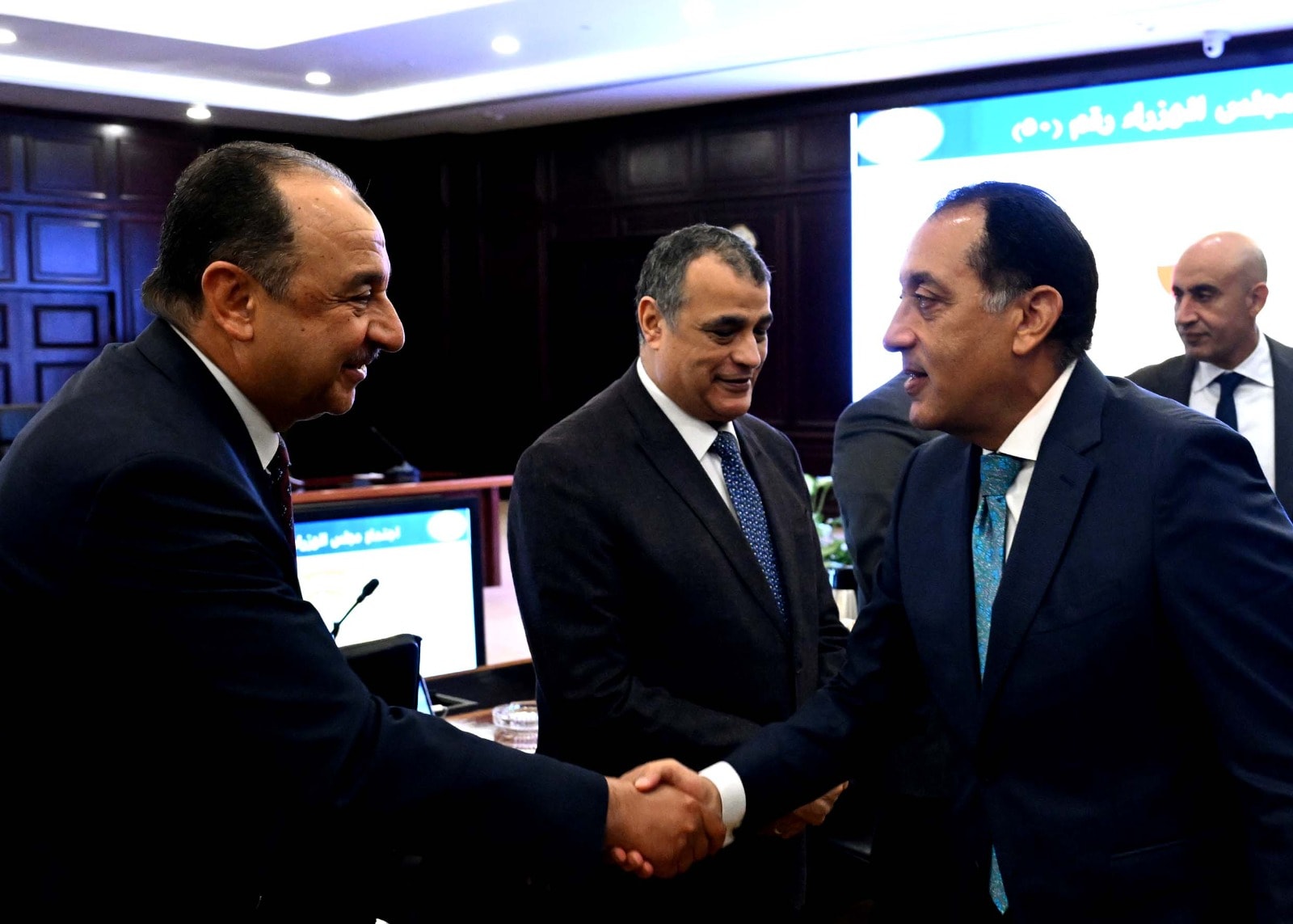 مجلس الوزراء يعقد اجتماعه الأسبوعي بمدينة العلمين الجديدة