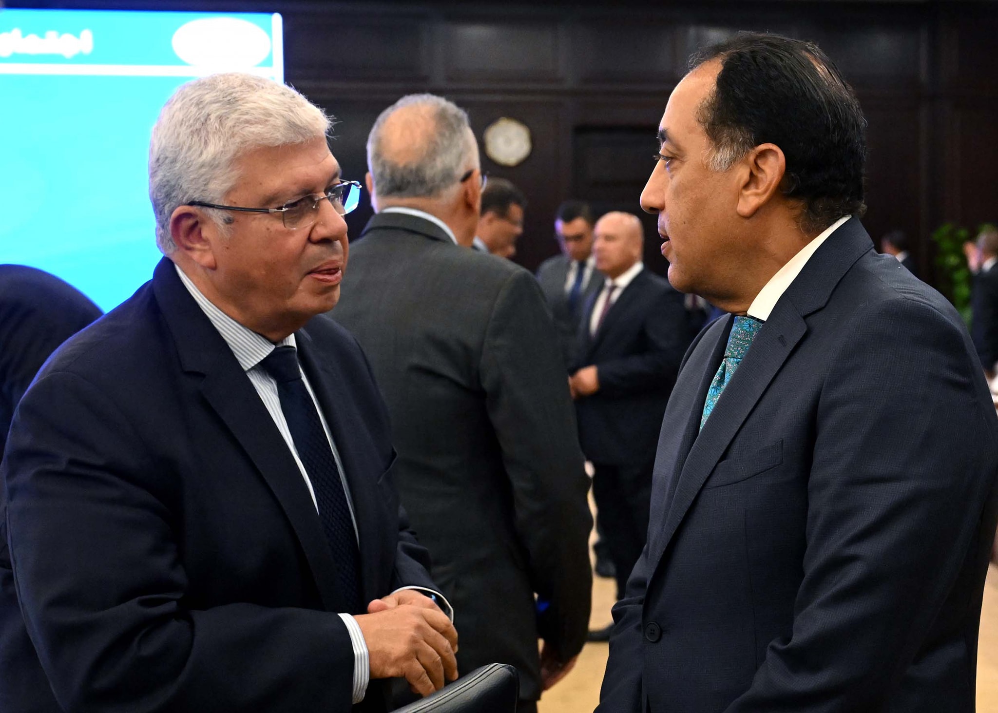 مجلس الوزراء يعقد اجتماعه الأسبوعي بمدينة العلمين الجديدة