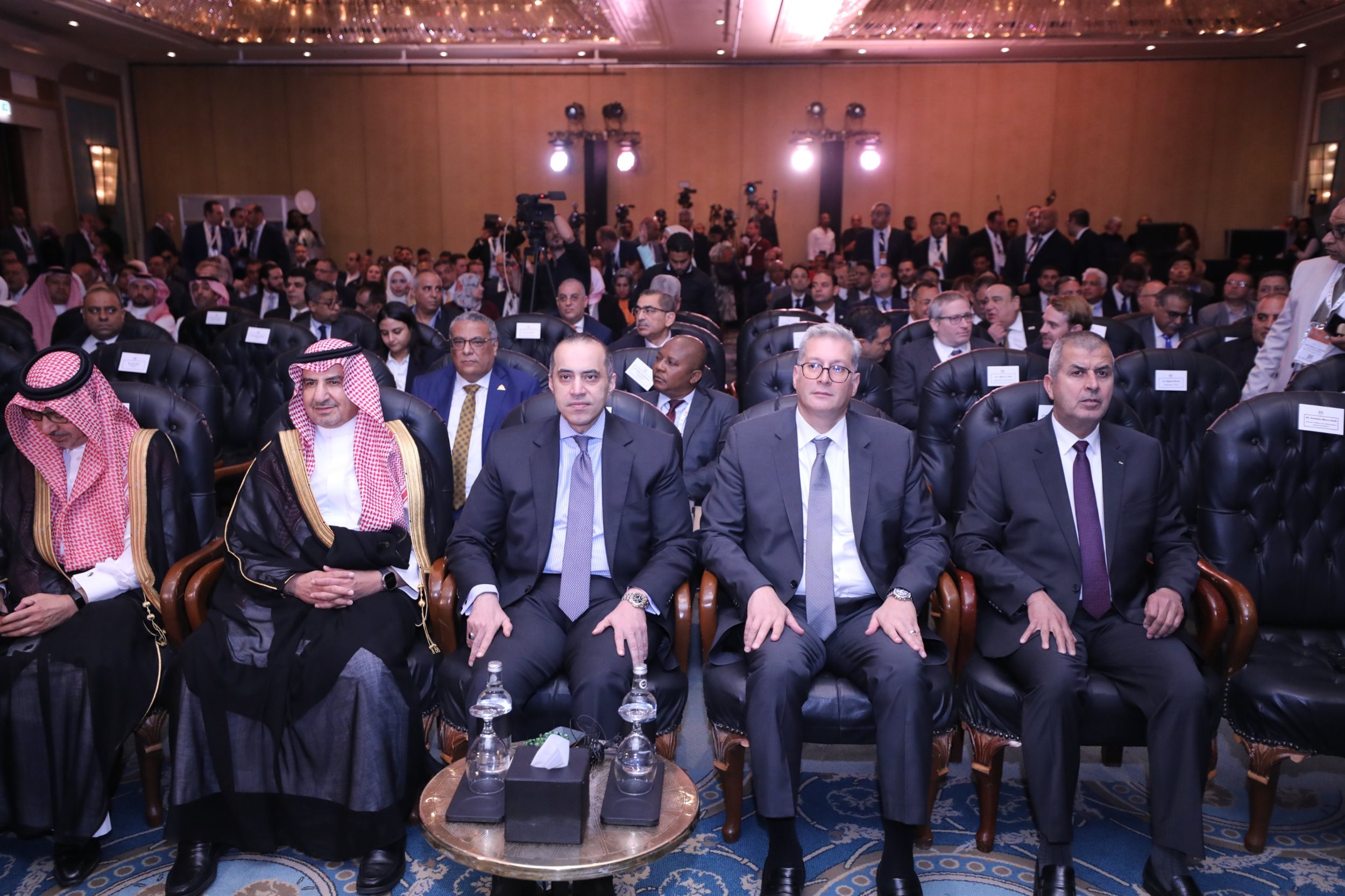 وزير البترول يفتتح منتدي مصر للتعدين في نسخته الرابعة