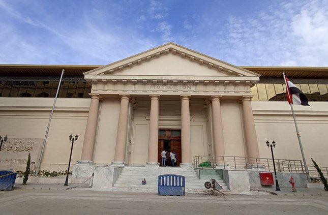 المواقع الأثرية والمتاحف في الإسكندرية