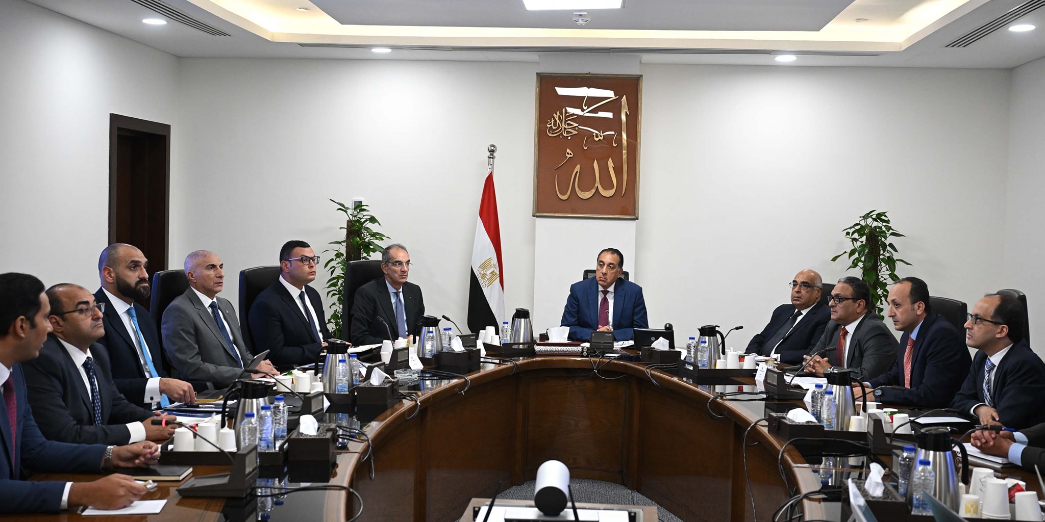 رئيس الوزراء يتابع تنفيذ مُخرجات اللجنة الاستشارية للتنمية العمرانية وتصدير العقار