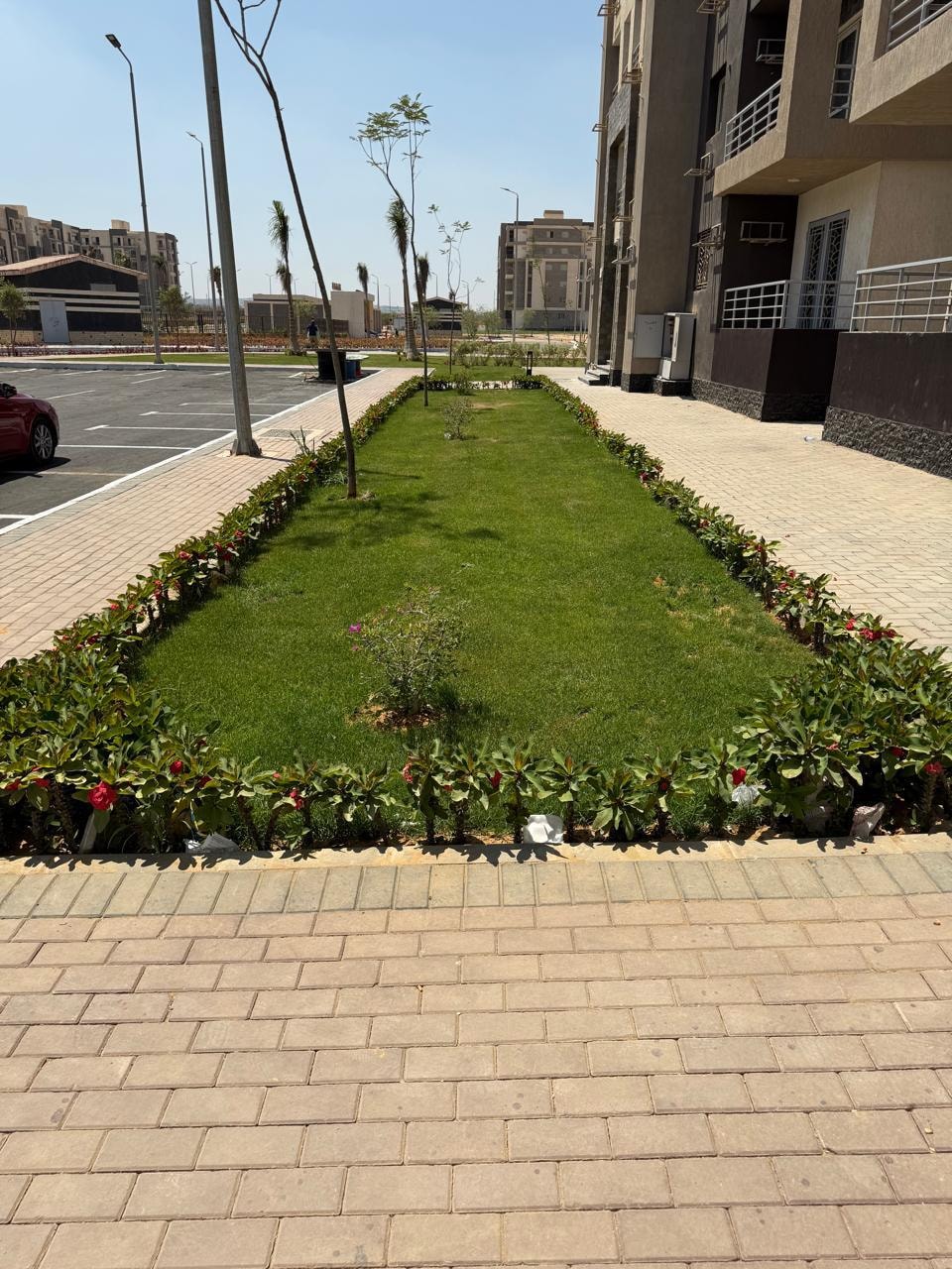 مشروع الإسكان جنة
