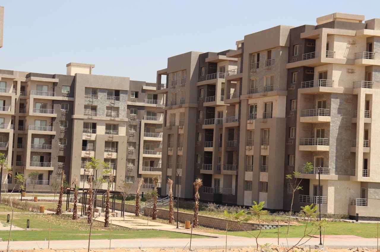 مشروع الإسكان جنة