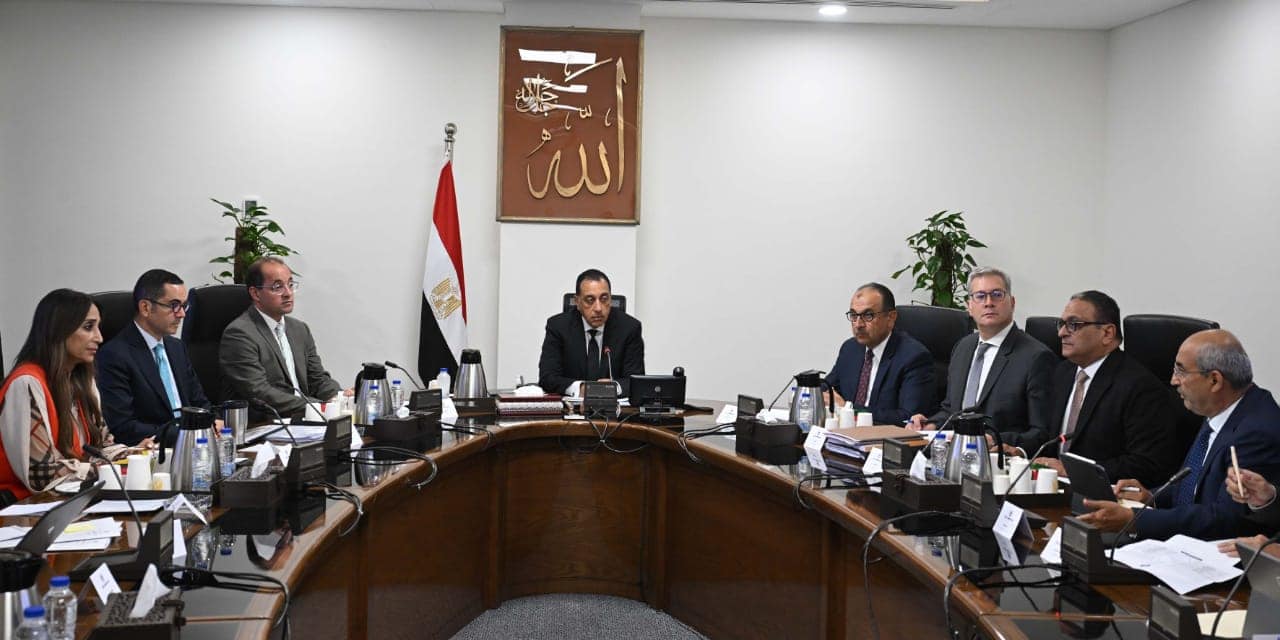 رئيس الوزراء يتابع موقف تنفيذ برنامج الطروحات الحكومية