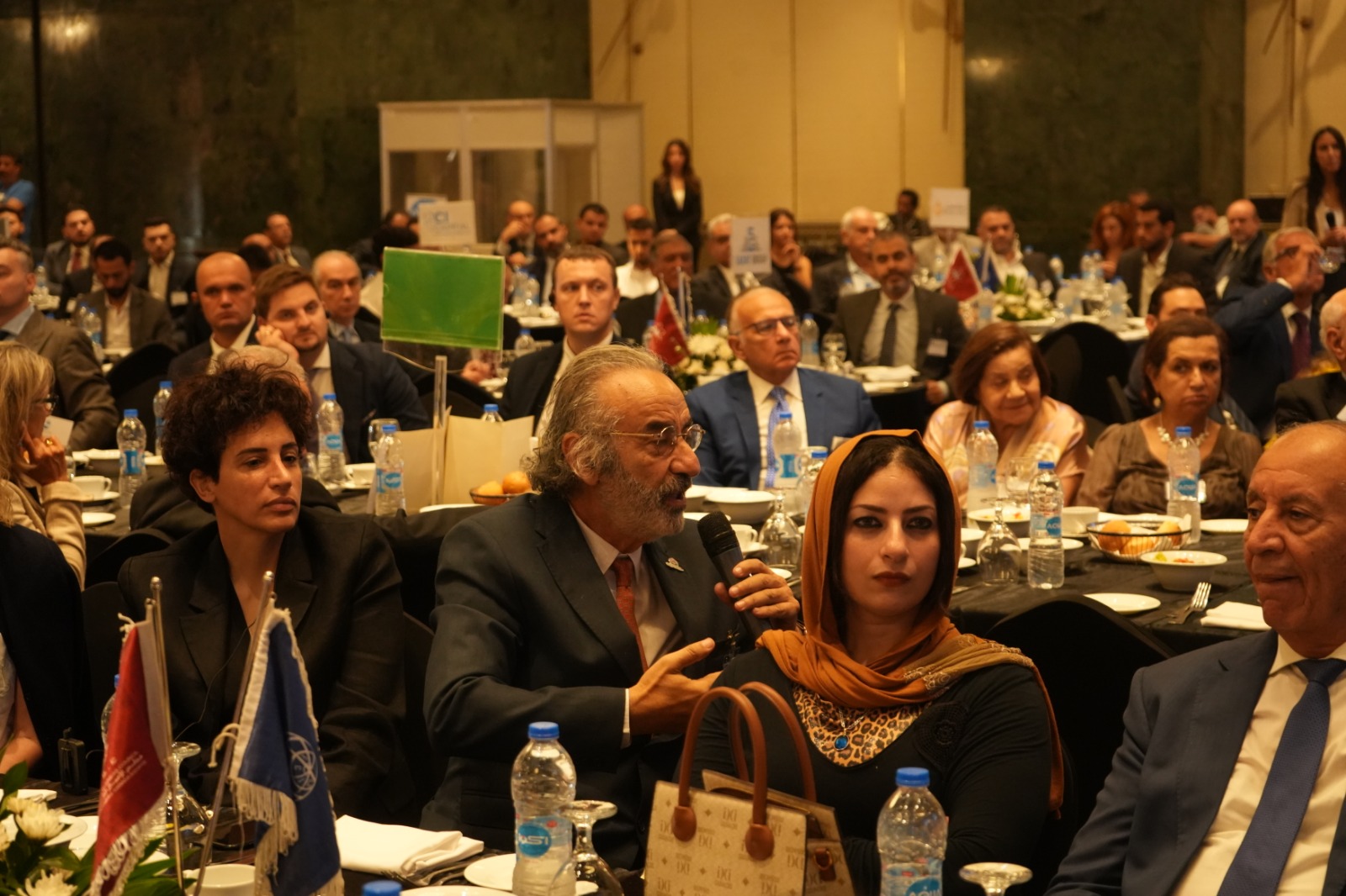فعاليات مؤتمر لمجلس الأعمال المصرى الكندى