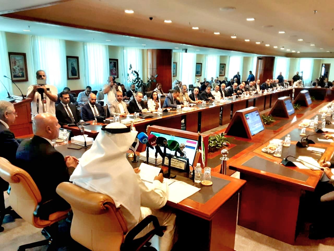 الوزير يشارك في الملتقى الاستثماري المصري الكويتي