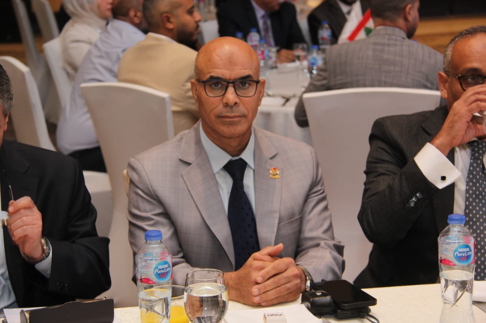 فعاليات الجمعية المصرية اللبنانية لرجال الأعمال