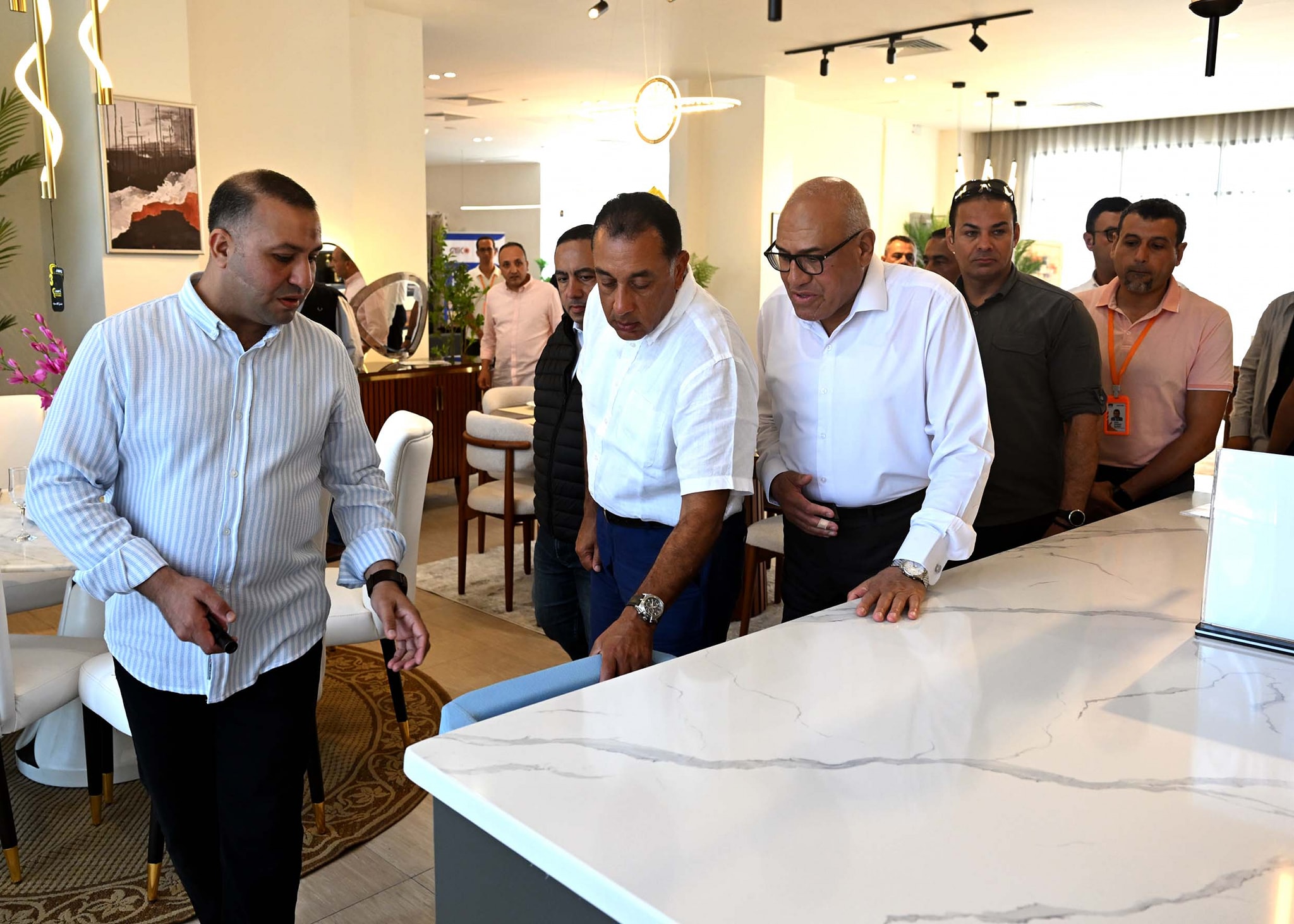 رئيس الوزراء يفتتح معرض الهيئة العربية للتصنيع