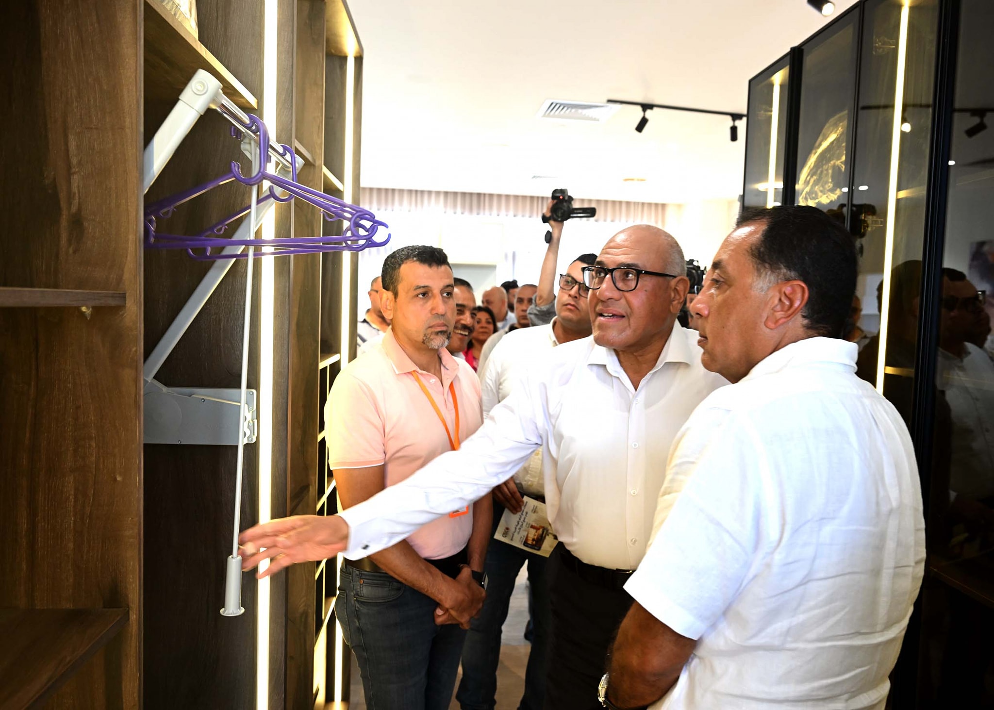 رئيس الوزراء يفتتح معرض الهيئة العربية للتصنيع