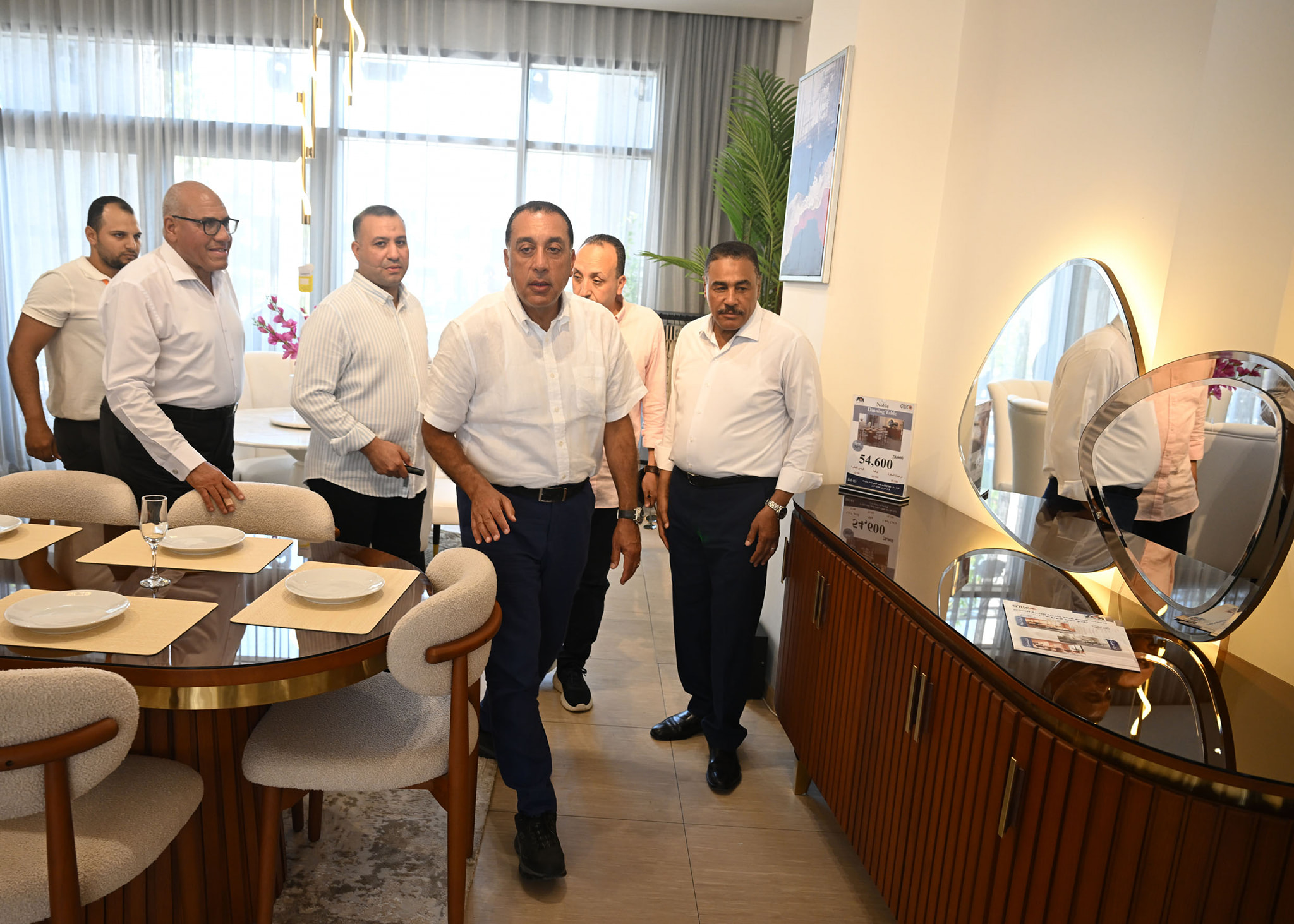 رئيس الوزراء يفتتح معرض الهيئة العربية للتصنيع