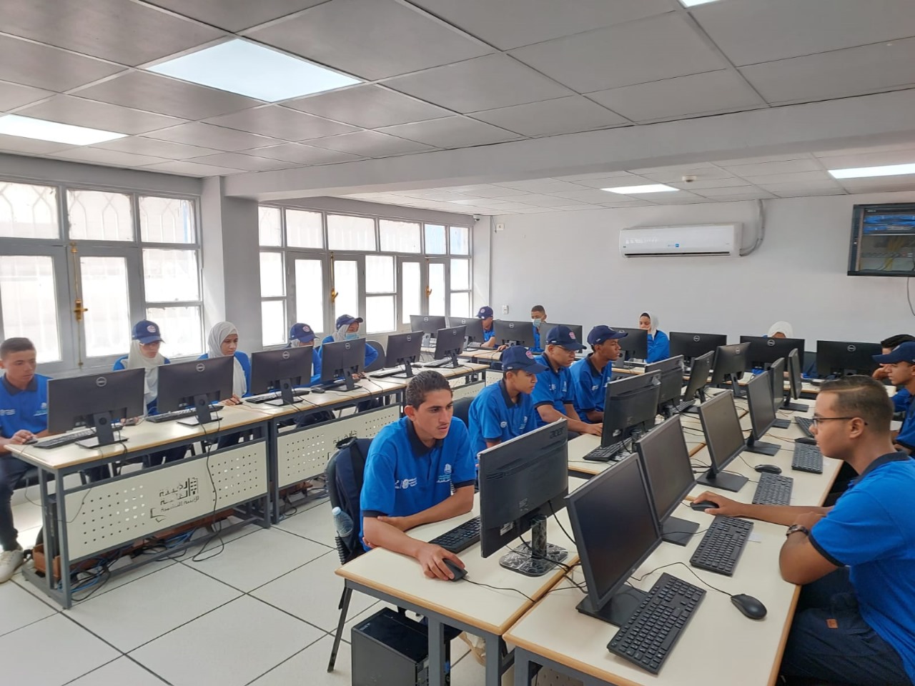 مدارس WE للتكنولوجيا التطبيقية تفتتح 8 فروع جديدة