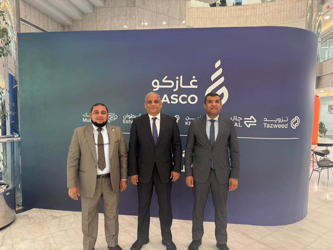 مودرن جاس تتوسع لتوصيل الغاز للسعودية