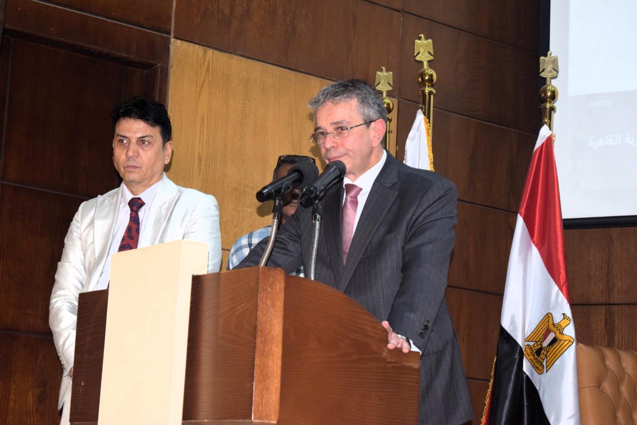 توقيع بروتوكول تعاون بين الجمارك والغرفة التجارية