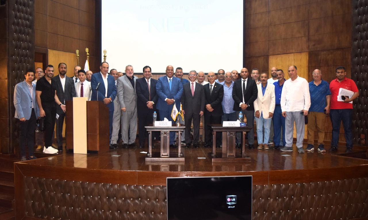 توقيع بروتوكول تعاون بين الجمارك والغرفة التجارية
