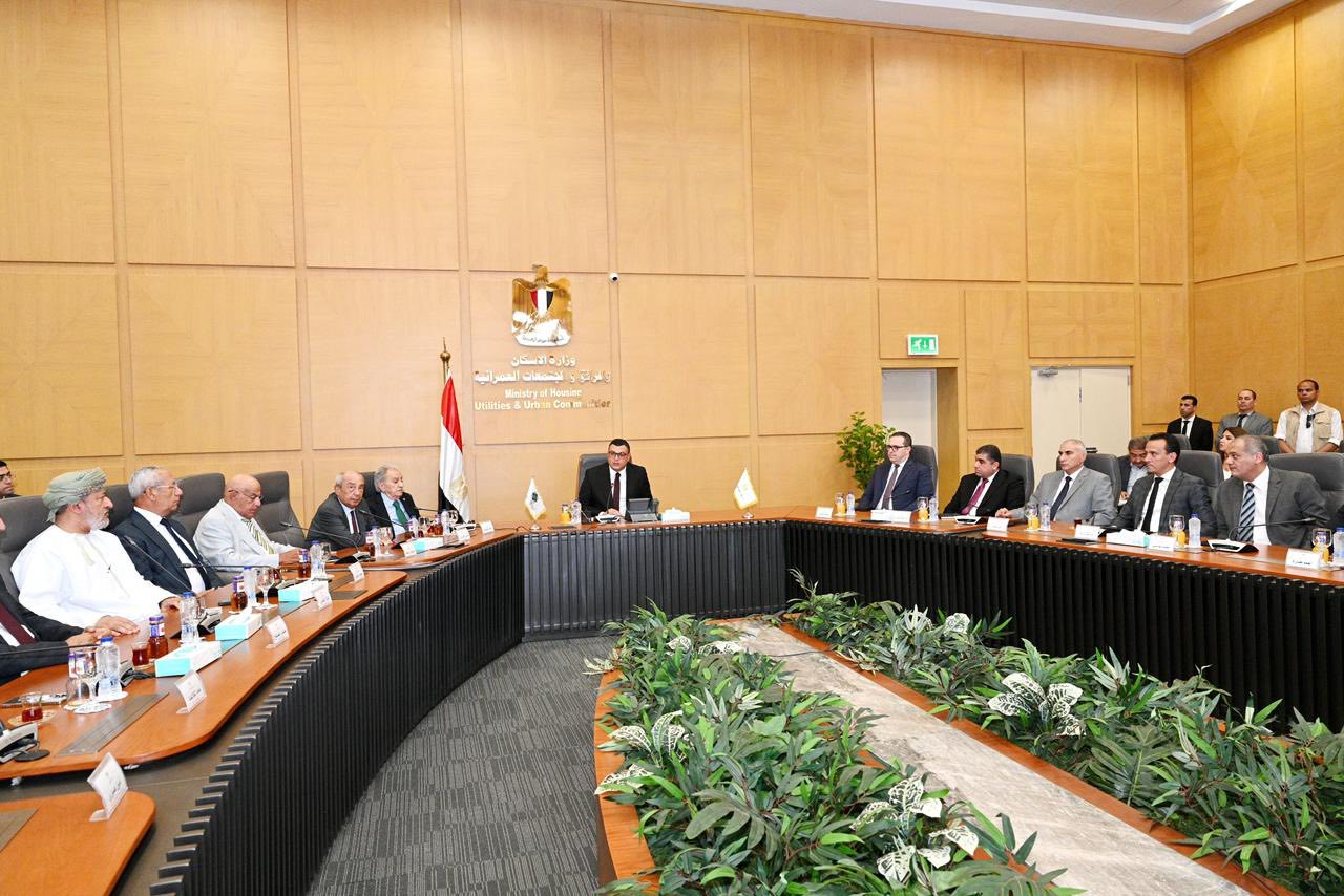 الإسكان تعزز التعاون العربي في تصدير العقار