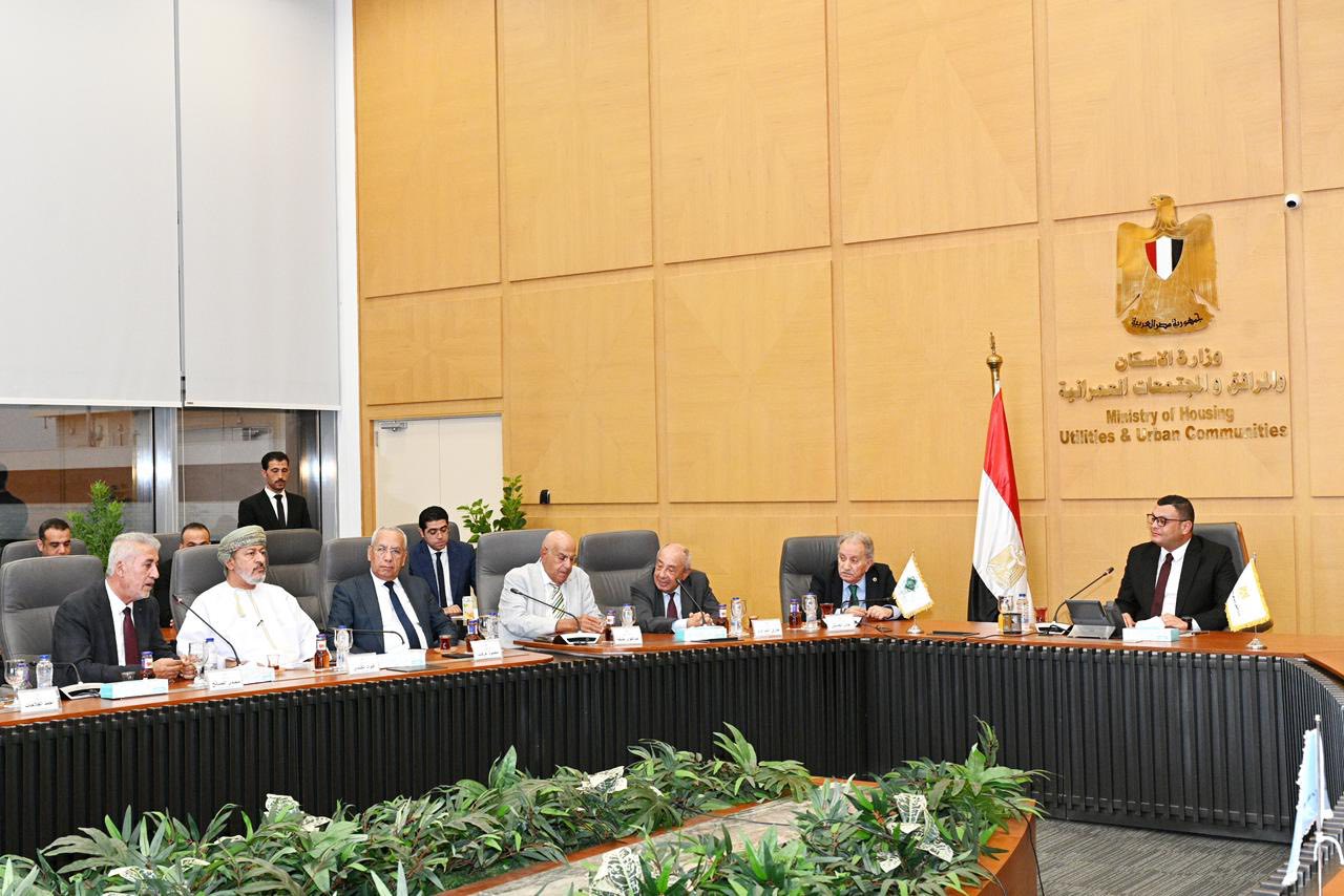 الإسكان تعزز التعاون العربي في تصدير العقار