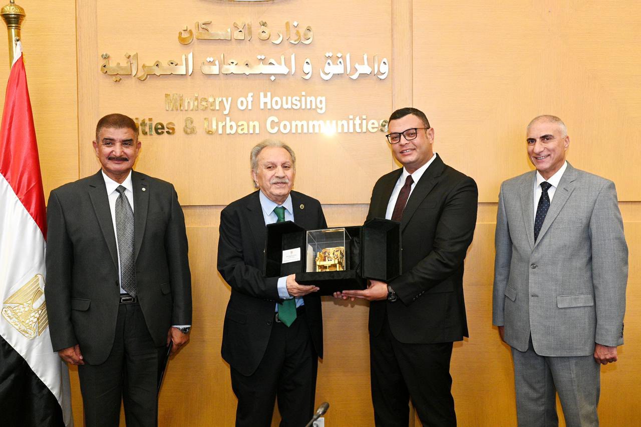 الإسكان تعزز التعاون العربي في تصدير العقار