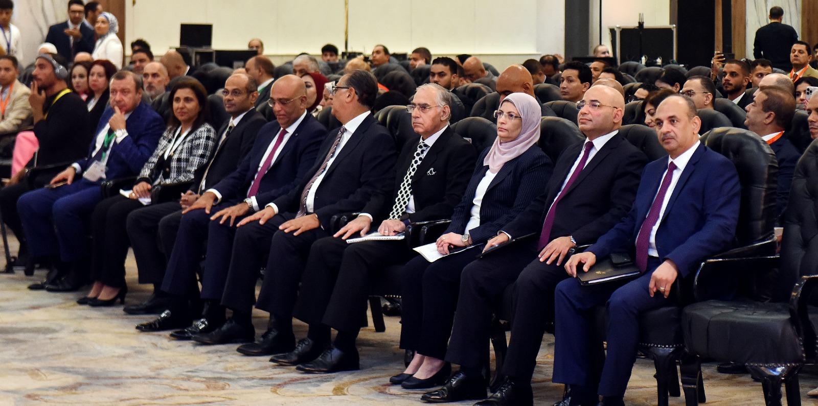 النسخة السادسة لمؤتمر المصريين في الخارج