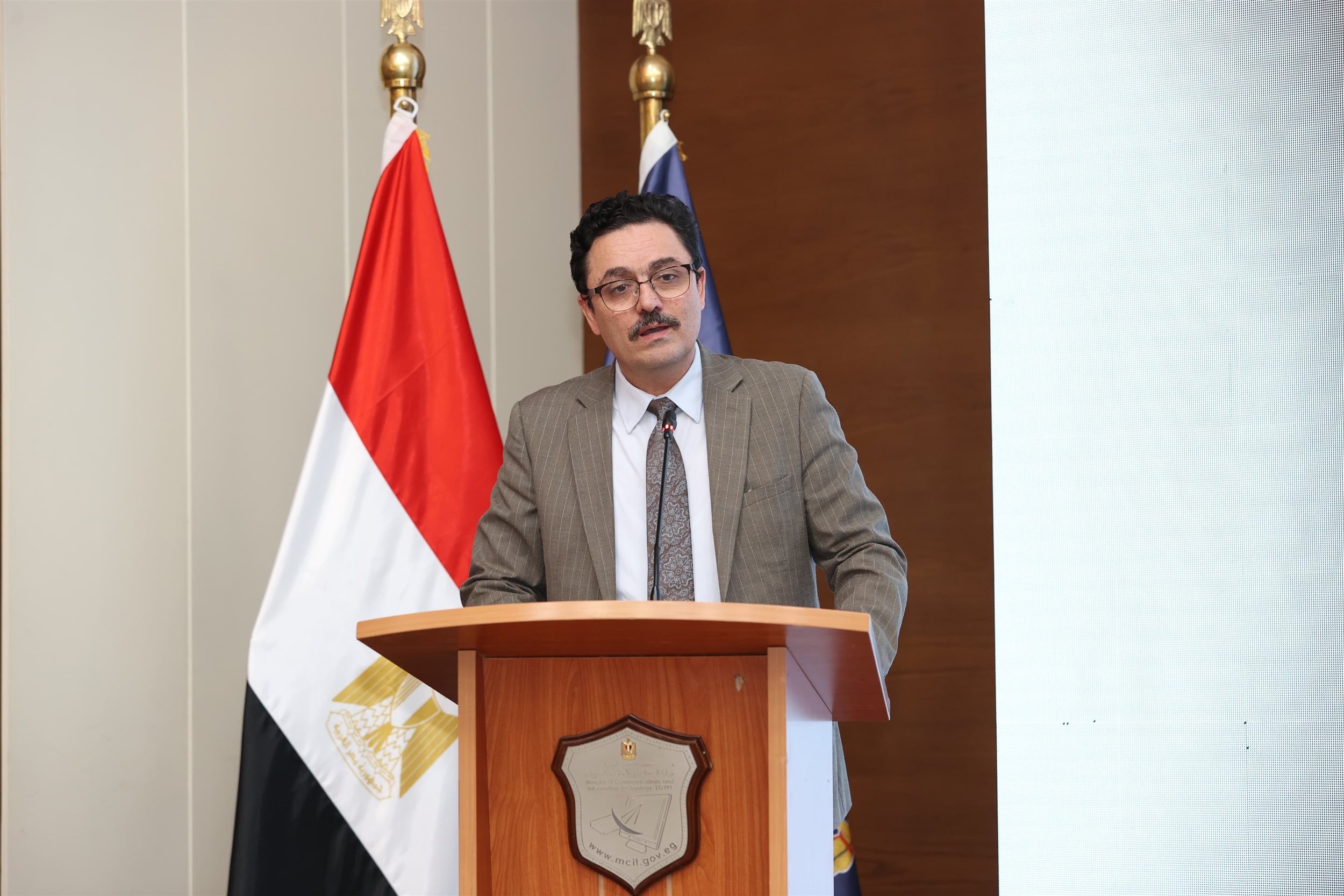 ختام فعاليات الدورة الثالثة من مبادرة بناء القدرات للجامعات
