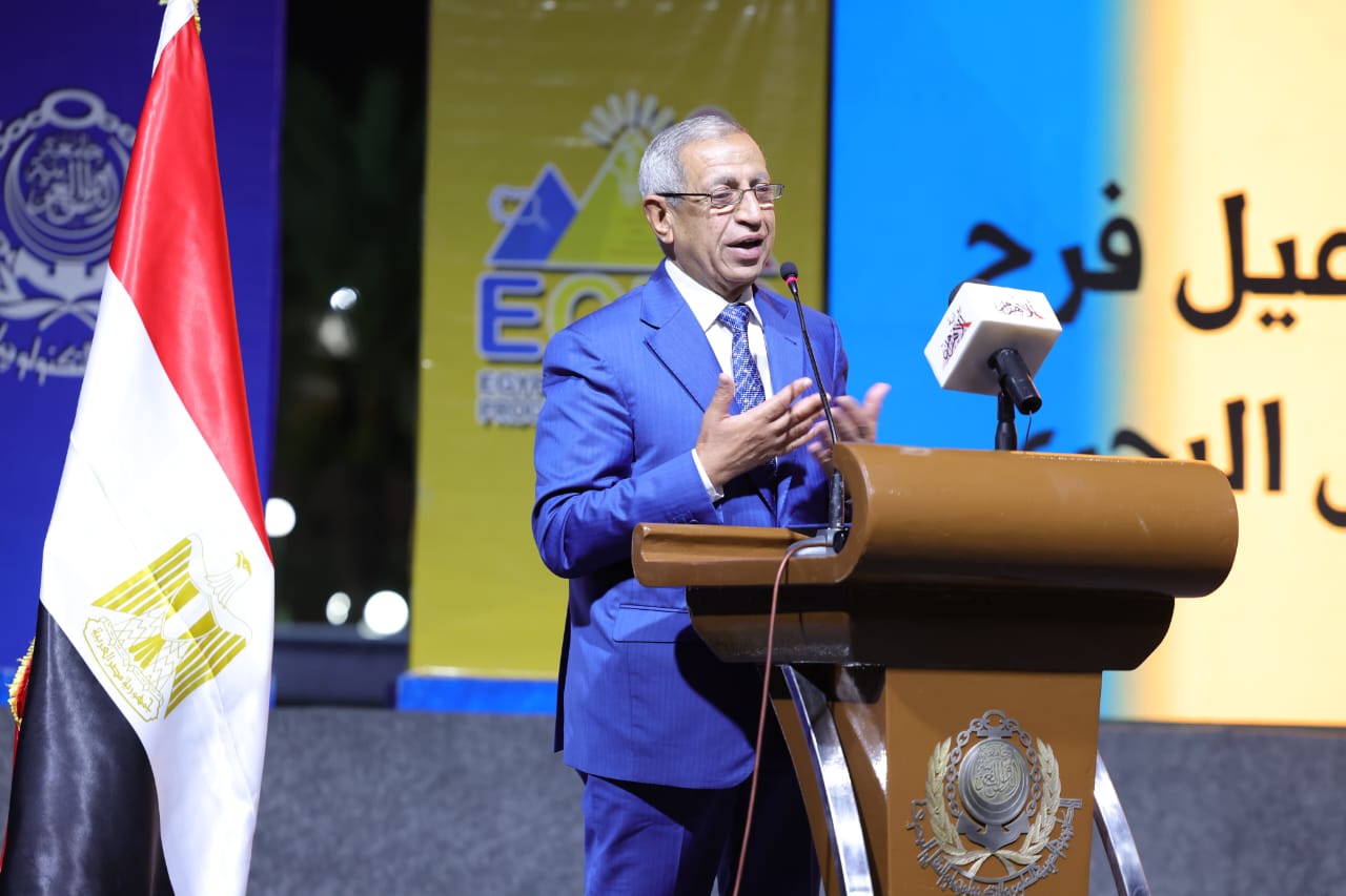 وزيرا الاتصالات والشباب والرياضة يشهدان حفل ختام المسابقة المصرية للبرمجة لشباب الجامعات