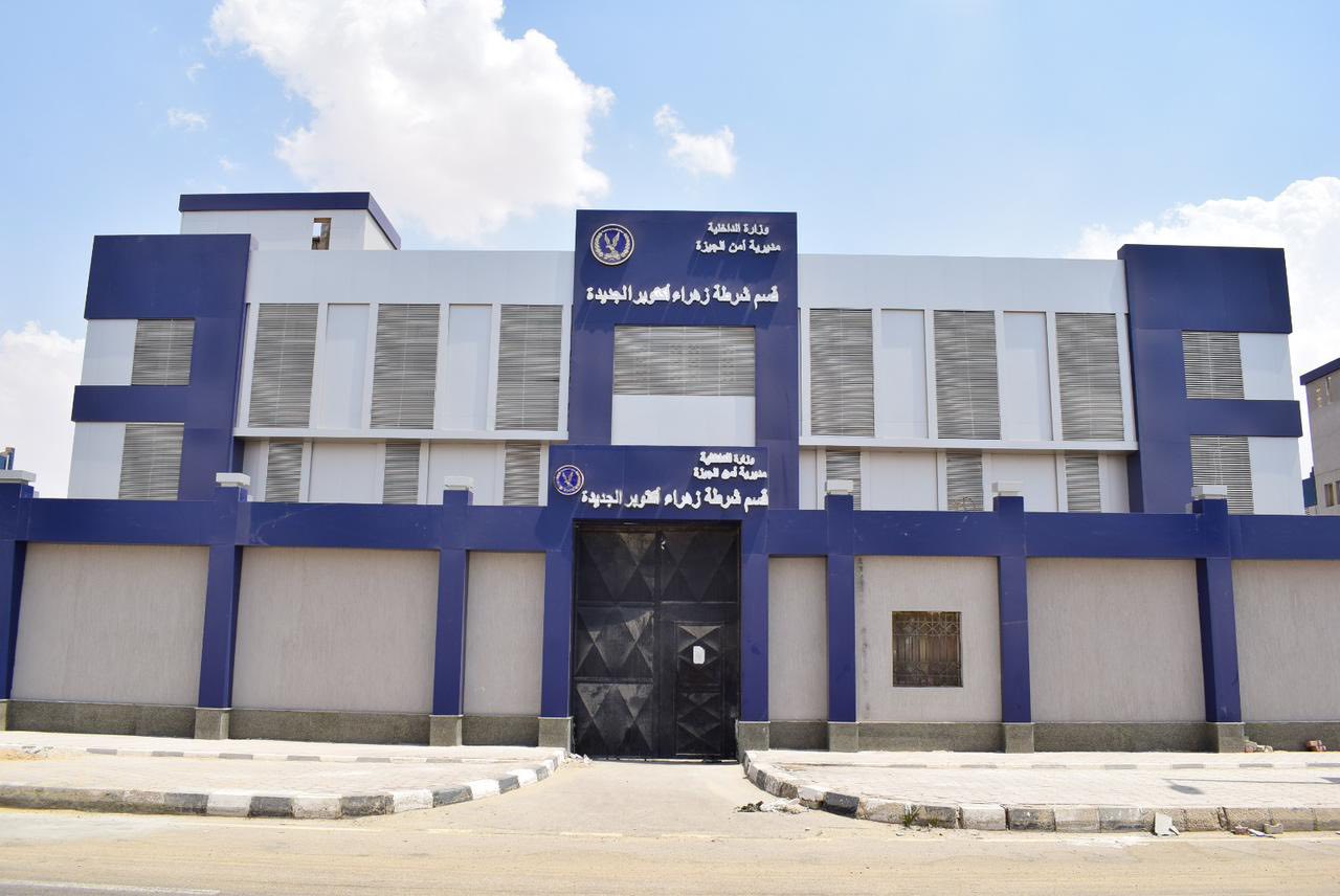 مشروعات الخدمات بمدينة أكتوبر الجديدة