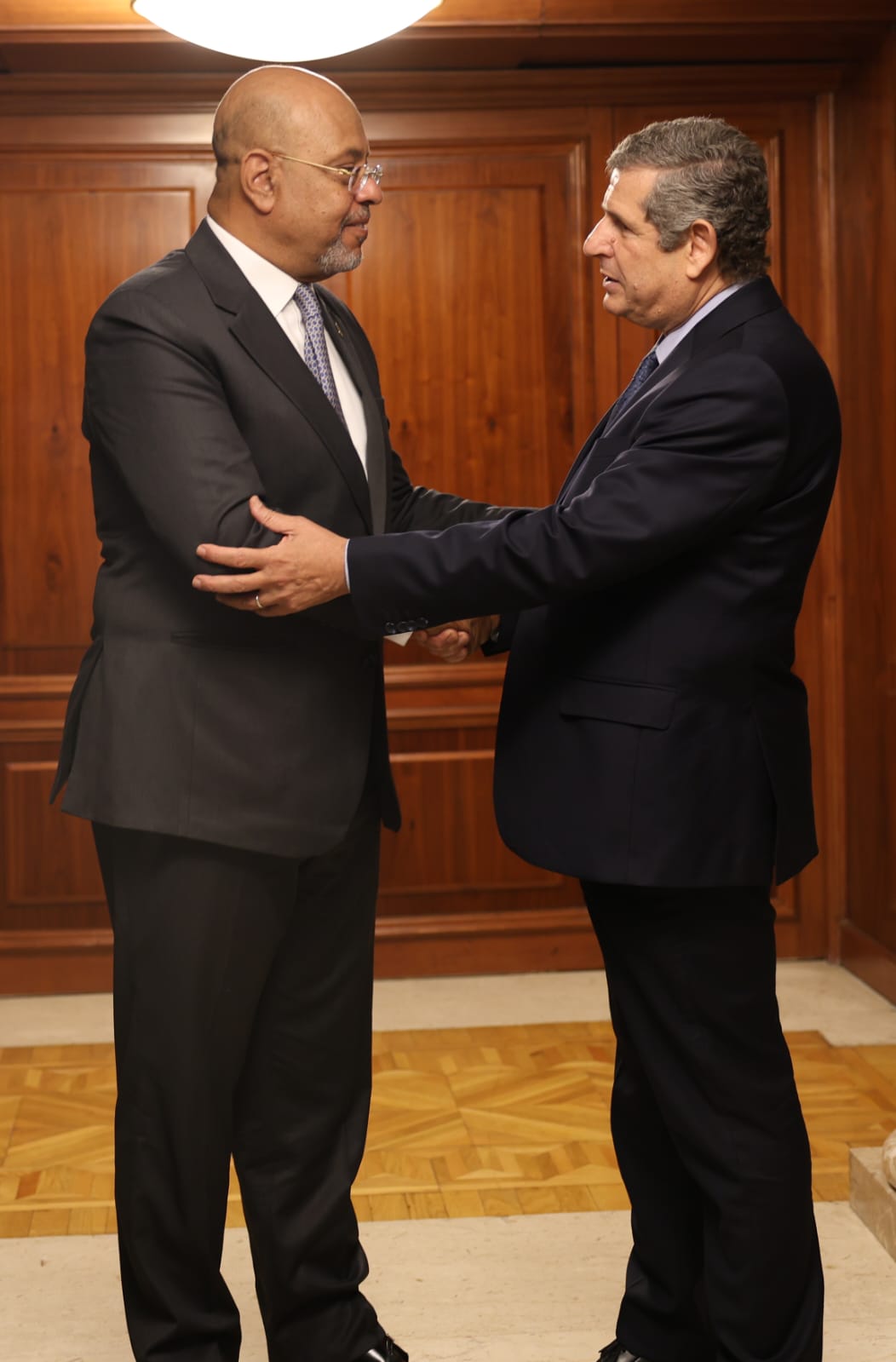 محمد مهران عضوًا منتدبًا تنفيذيًا لشركة مصر للتأمين