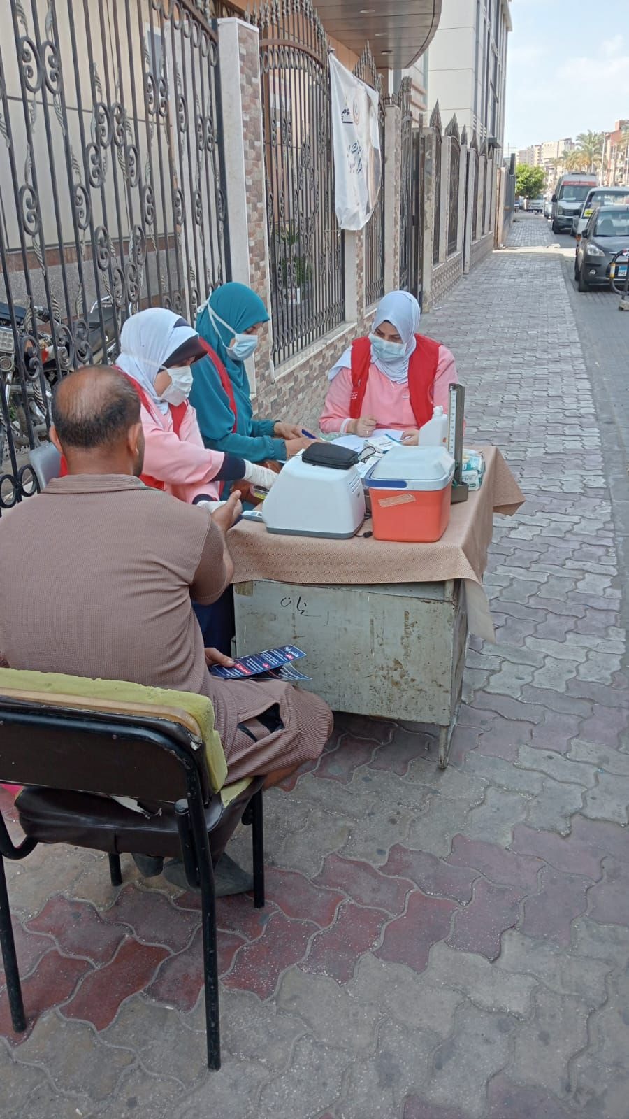 حملة 100 يوم صحة