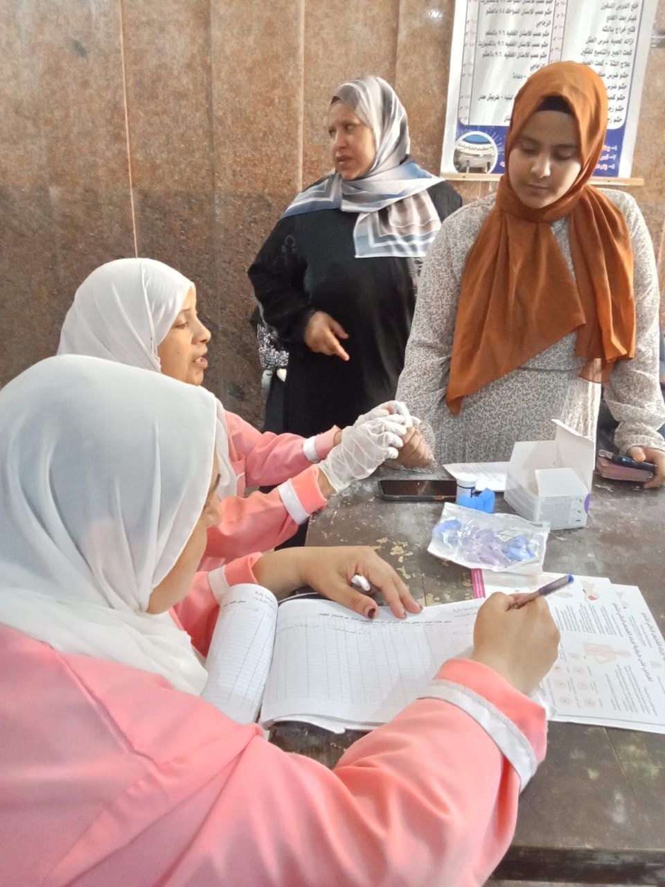 حملة 100 يوم صحة