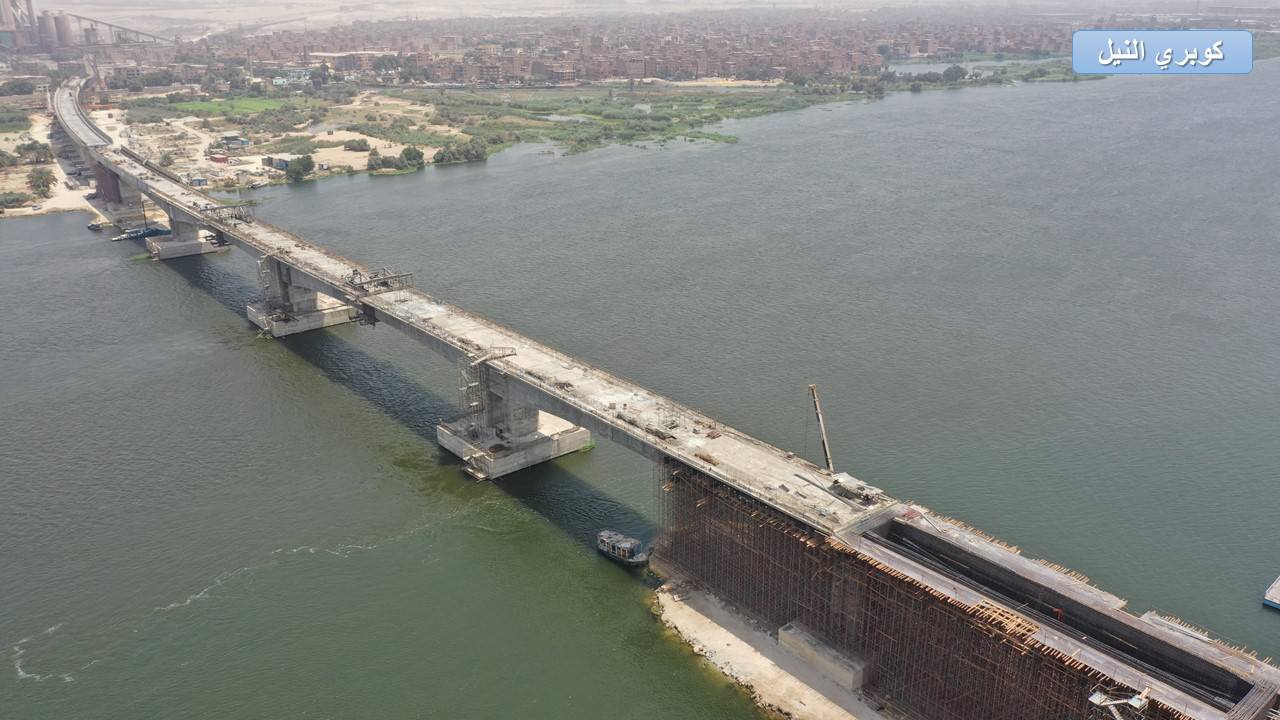 وزير النقل يتابع التشطيبات النهائية لمحطات الخط الأول بشبكة القطار الكهربائي السريع