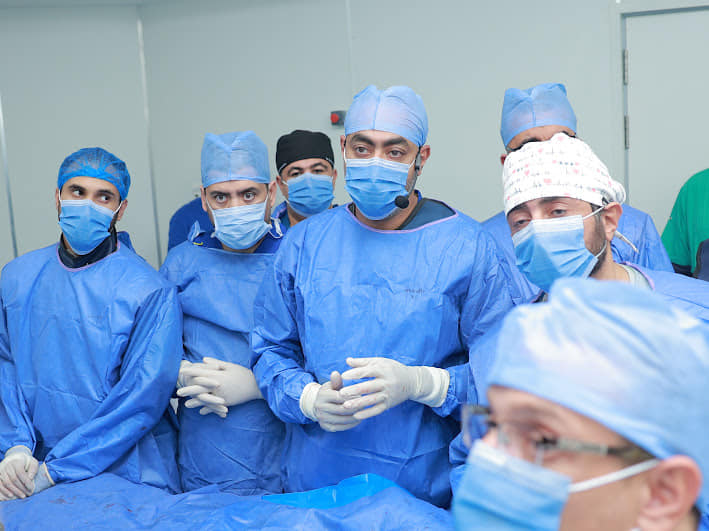 الرعاية الصحية تطلق أول مبادرة مصرية لاستقطاب الخبرات الطبية المصرية العالمية