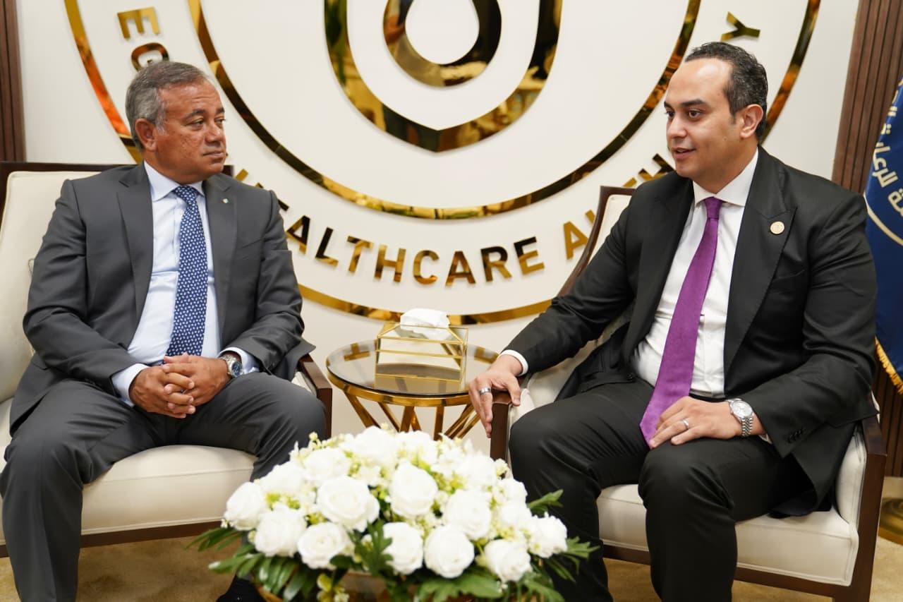 تعاون بين مصرف أبوظبي الإسلامي وهيئة الرعاية الصحية