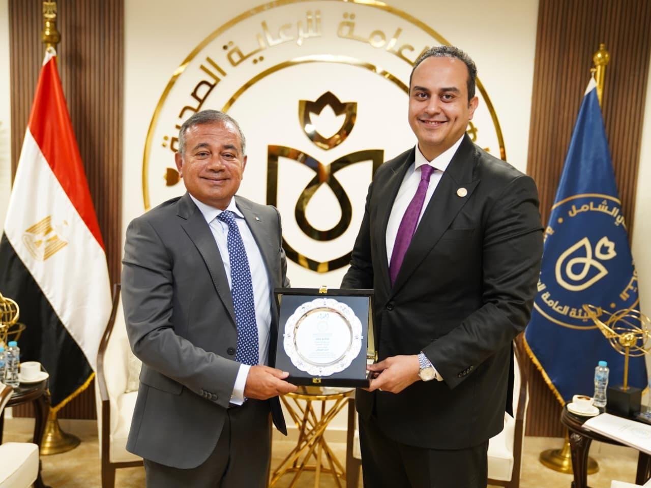تعاون بين مصرف أبوظبي الإسلامي وهيئة الرعاية الصحية