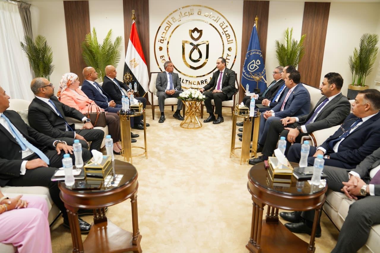 تعاون بين مصرف أبوظبي الإسلامي وهيئة الرعاية الصحية