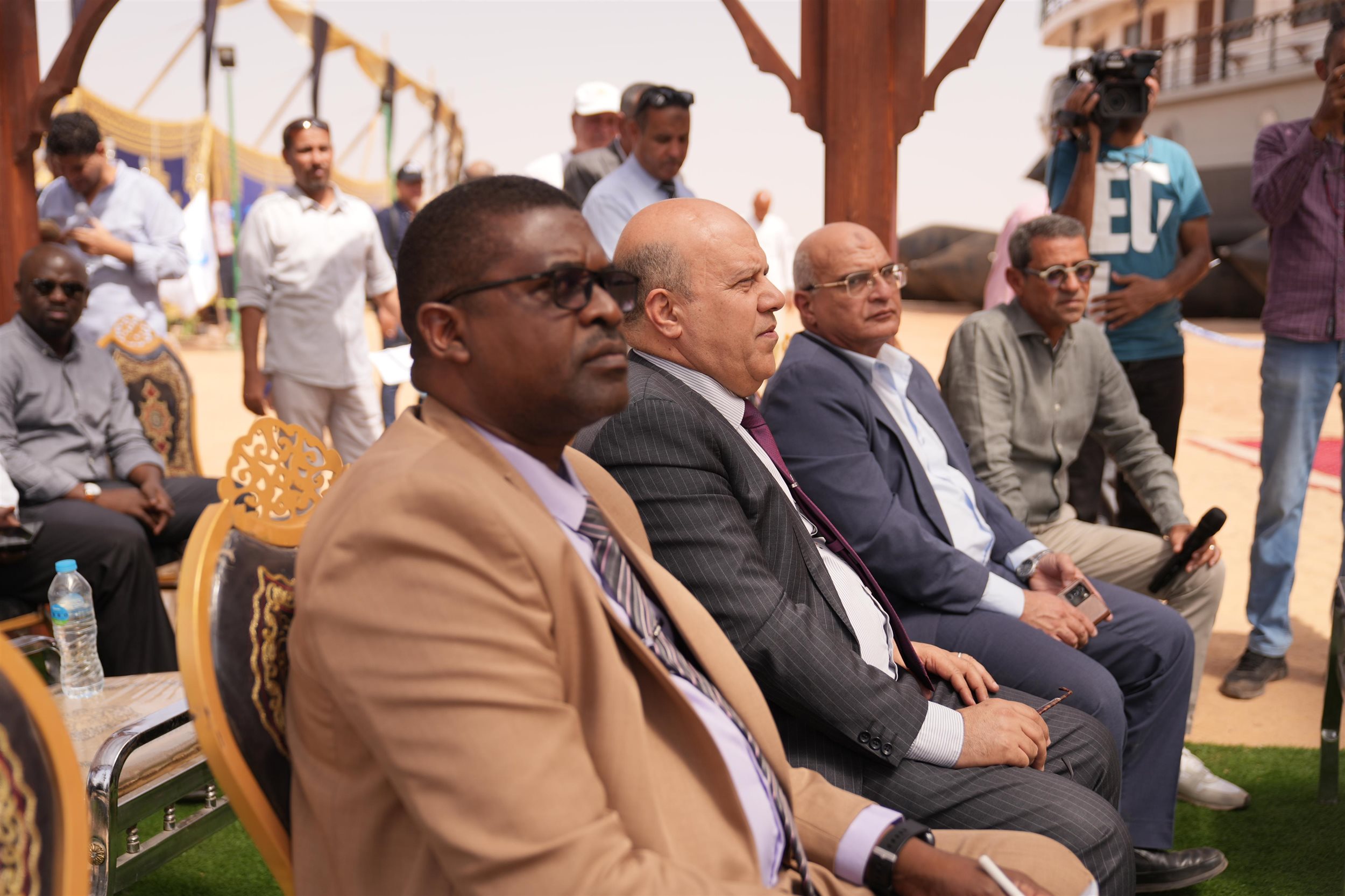 الشركة البورسعيدية تنجح في صيانة الفندق العائم أوجيني بأسوان