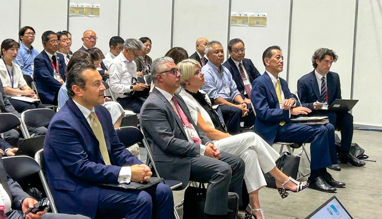 مائدة مستديرة على هامش فعاليات مؤتمر