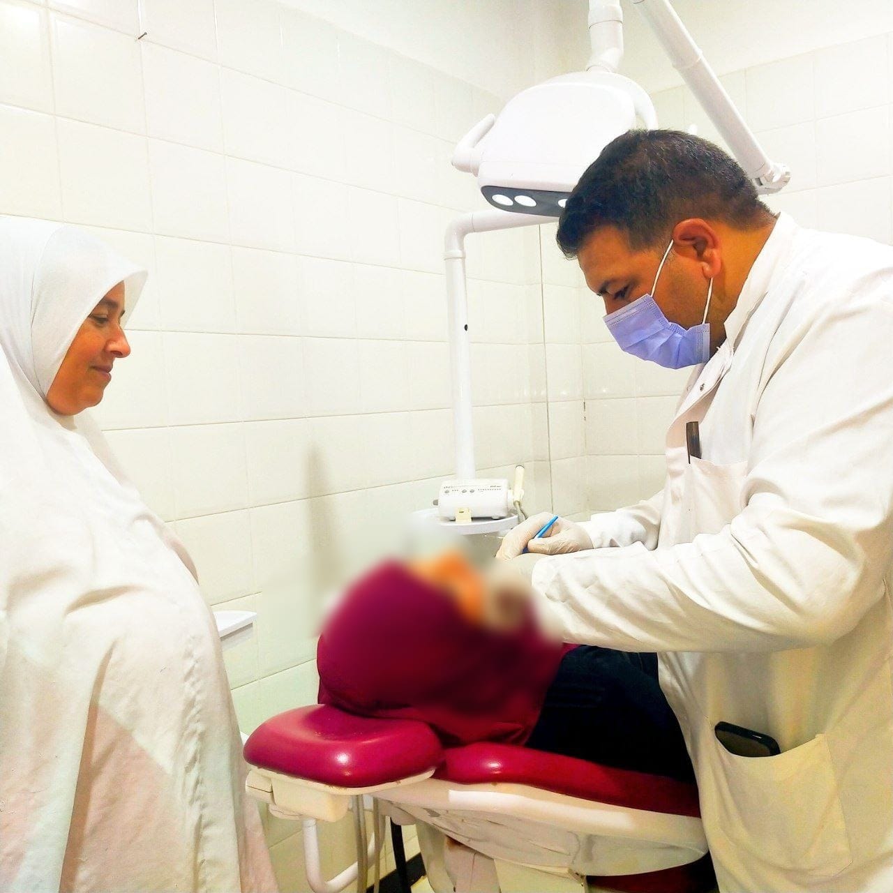 100 يوم صحة تقدم 59 مليون خدمة طبية مجانية خلال 38 يومًا