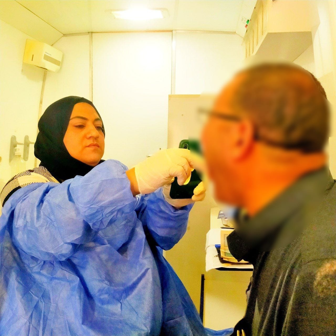 100 يوم صحة تقدم 59 مليون خدمة طبية مجانية خلال 38 يومًا
