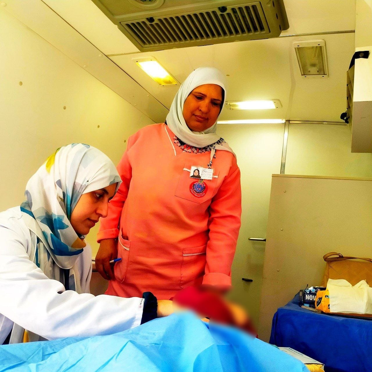 100 يوم صحة تقدم 59 مليون خدمة طبية مجانية خلال 38 يومًا
