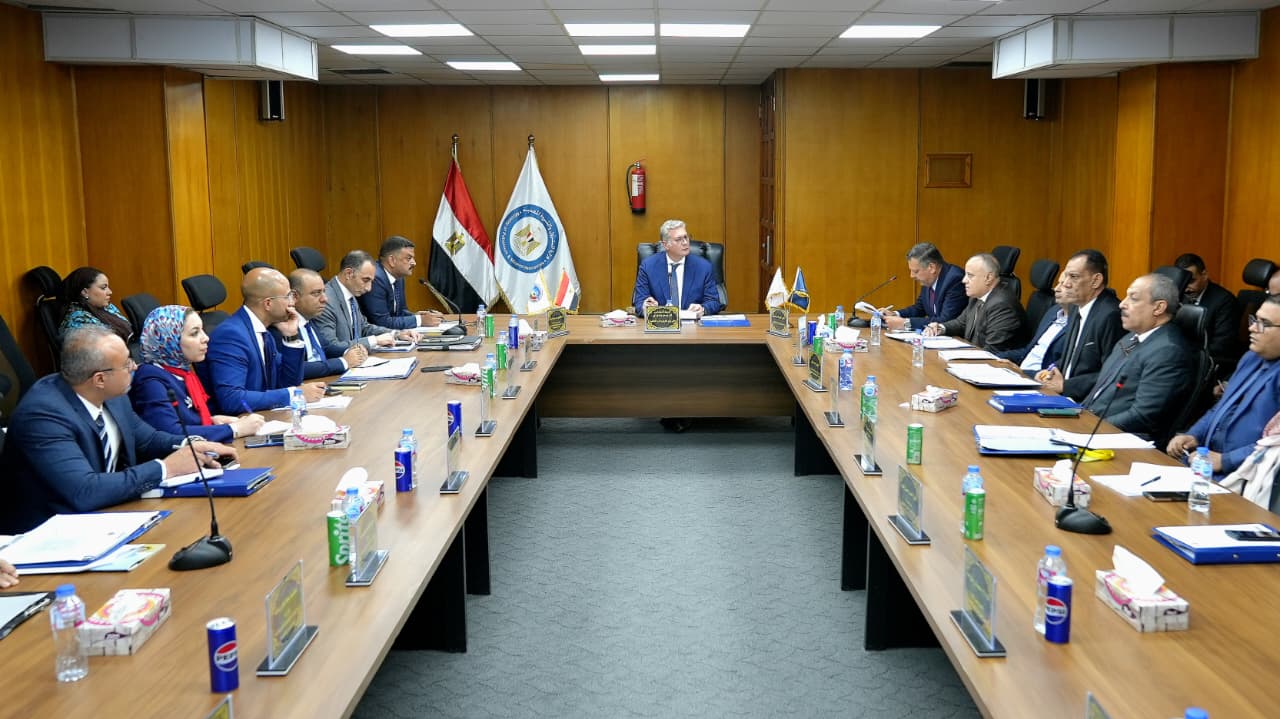 وزير البترول يترأس أعمال الجمعيات لعدد من شركات التعدين