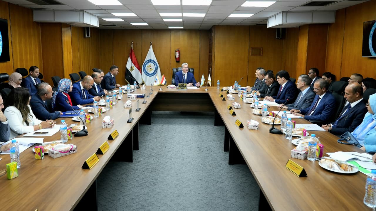 وزير البترول يترأس أعمال الجمعيات لعدد من شركات التعدين
